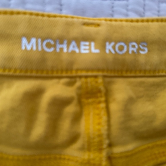 MICHAEL KORS JEANS SIZE 8 - Picture 3 of 8